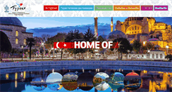 Desktop Screenshot of goturkey.bg